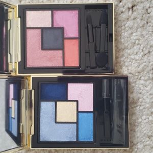 YSL 5 Color Couture Eyeshadow Palettes